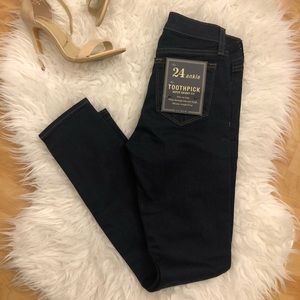 J.Crew NWT Toothpick jeans